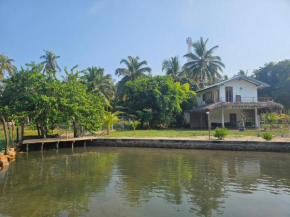 Private KiteVilla garden&water view